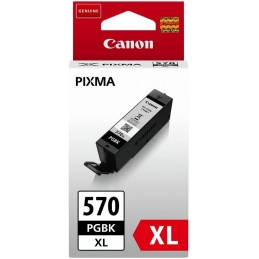 Tinteiro Canon 570XL Preto...