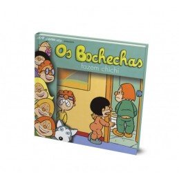 Livro Os Bochechas 21 -...