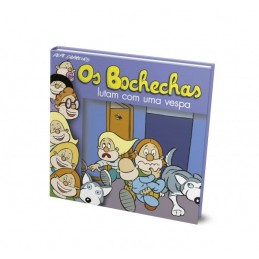Livro Os Bochechas 28 -...