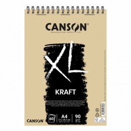 Canson XL - Bloco Papel...