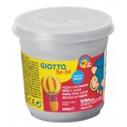 Pasta de Modelar Giotto Be-Bé 220 gr 463008 Branco