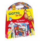 Set Giotto Bebé My Market...