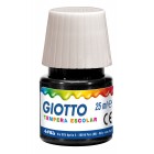 Guache Giotto 25 ml 356924 Preto