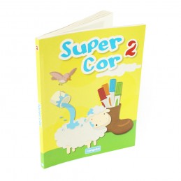 Livro Super Cor - 2