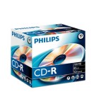 Caixa c/10 CD-R Philips...