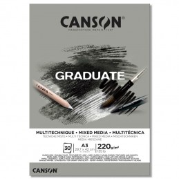 Canson Graduate - Bloco Mix...